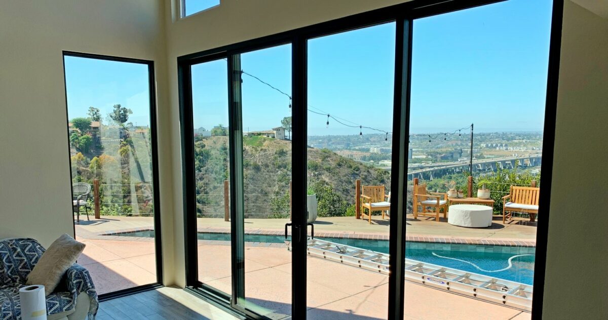 Best Sliding Doors in Dana Point CA