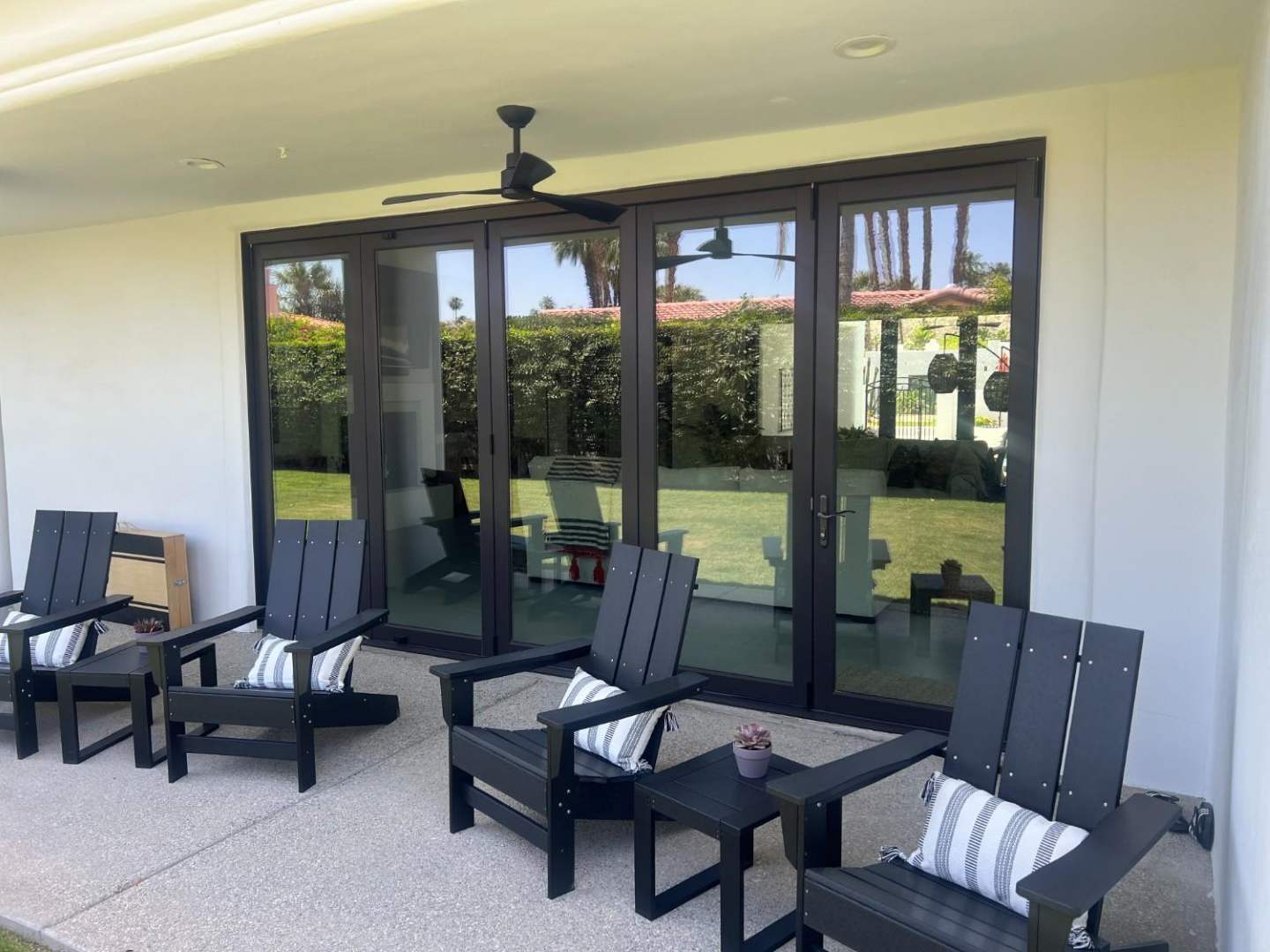 Bi-Fold Doors and Window Installation in La Quinta, CA